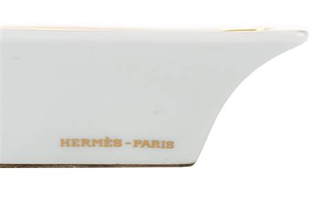 fake hermes ashtray|vintage hermes ashtray for sale.